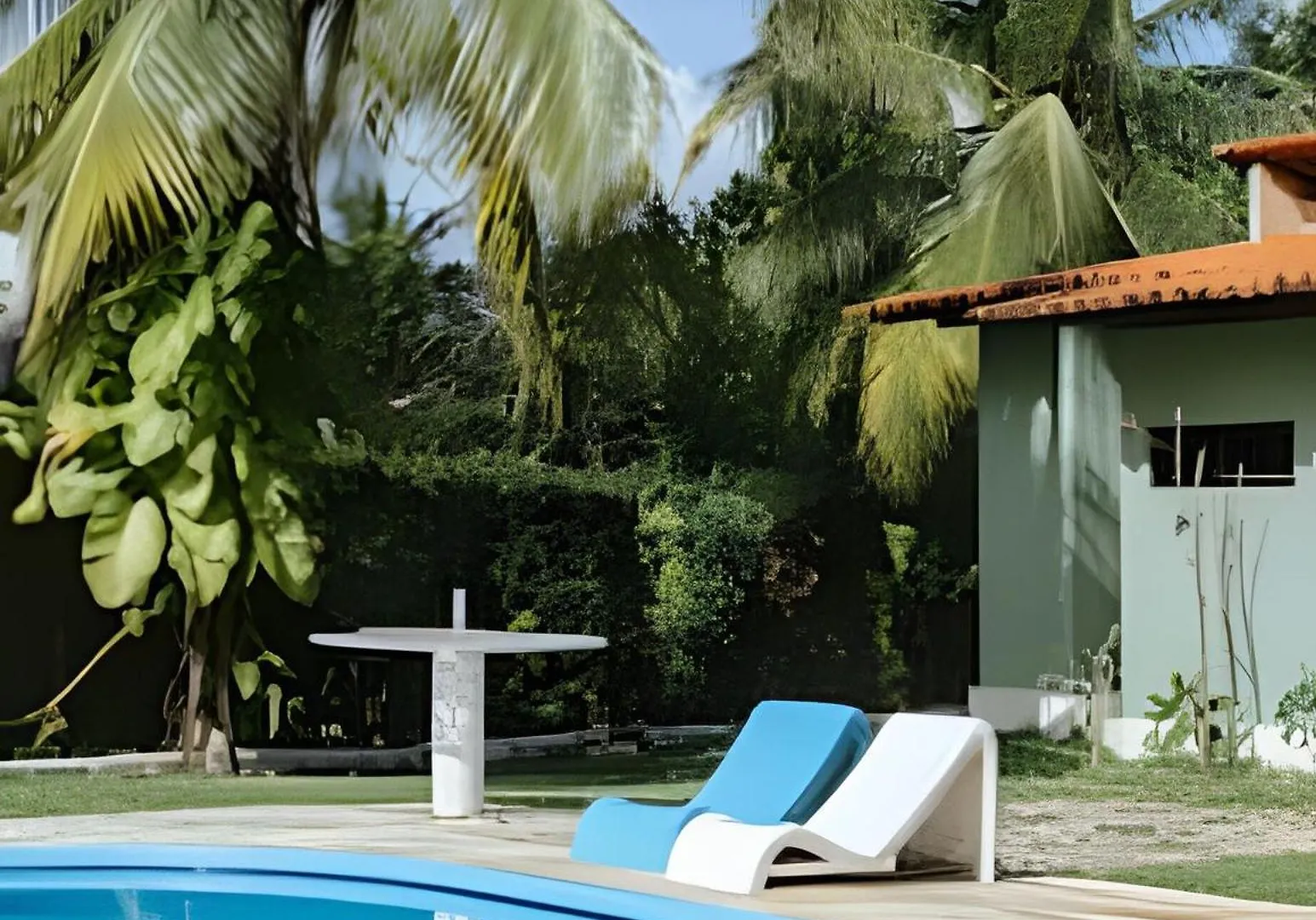 Chalet Lc Casas De Praia - Chale 3 Centrinho De Porto Villa Porto de Galinhas